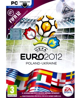 FIFA 12 - UEFA Euro 2012 DLC Origin / EA app Key GLOBAL